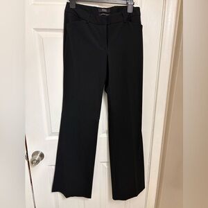 Victoria's Secret Black Flare Pants